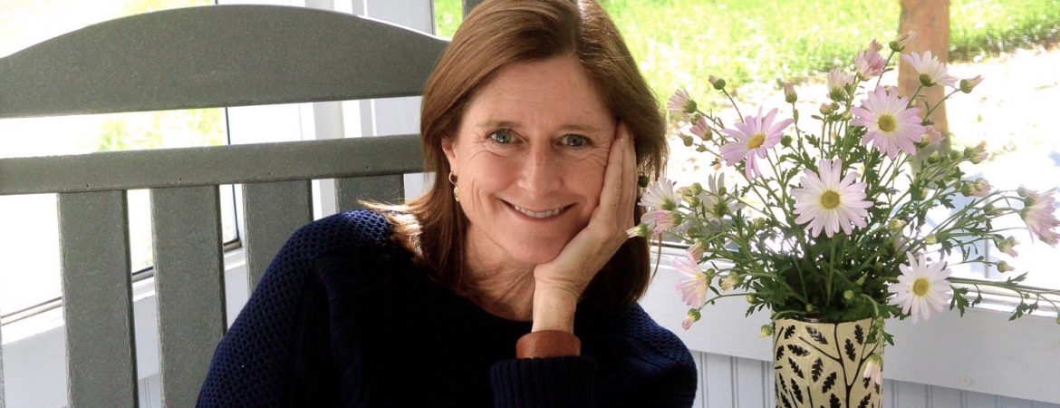 Blog Author Maureen Goldman